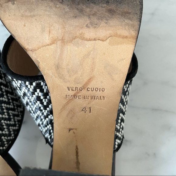 Club Monaco Brit Mules - Picture 13 of 13